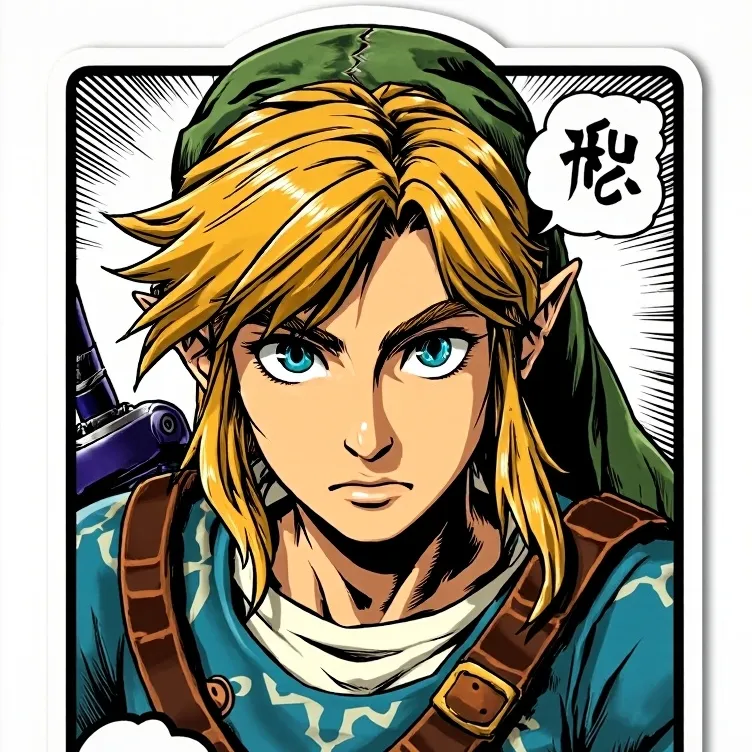 chat with ai character: Link