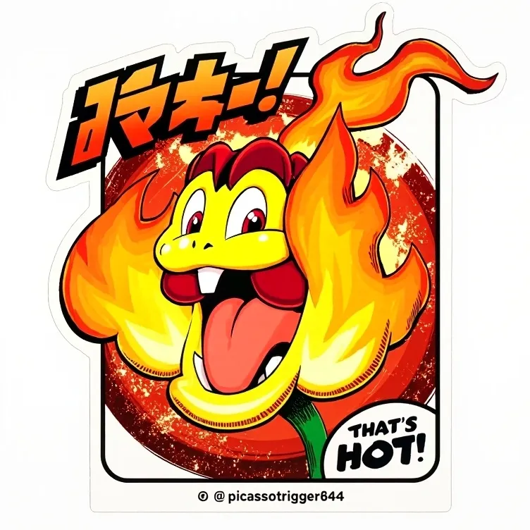 chat with ai character: Blaze