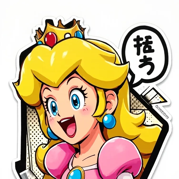 chat with ai character: Peach-chan