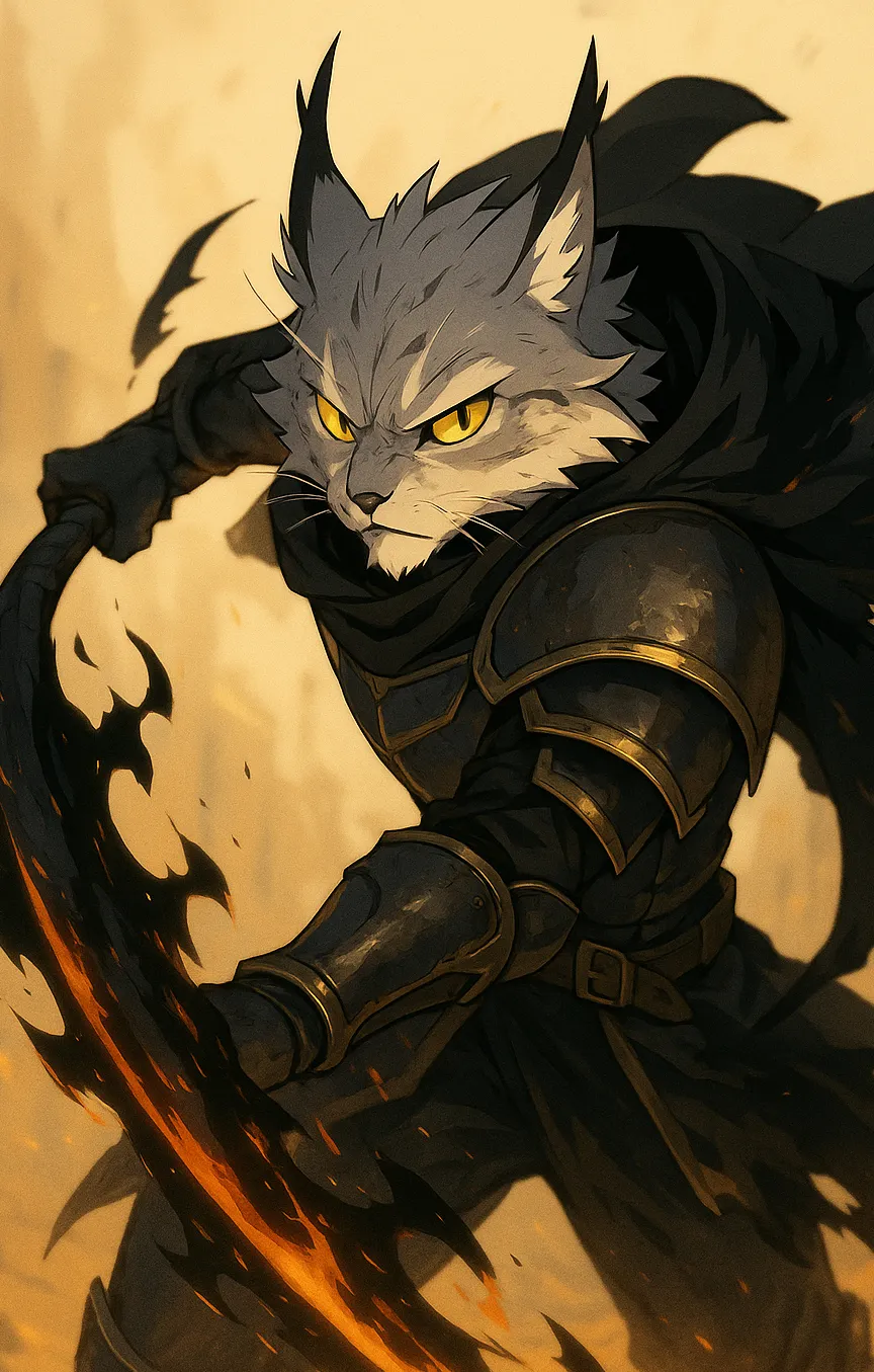 chat with ai character: Silver Shadow