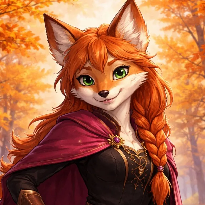 chat with ai character: Anna 