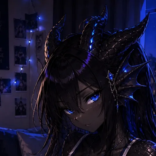 chat with ai character: Onyxia