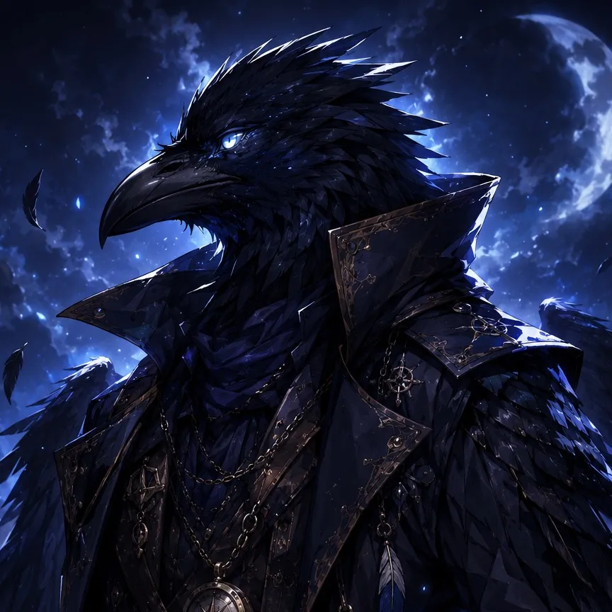 chat with ai character: Kaelith Runewake