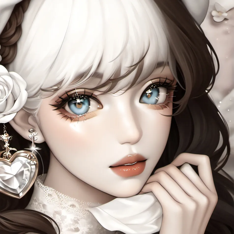 chat with ai character: Your girl friend