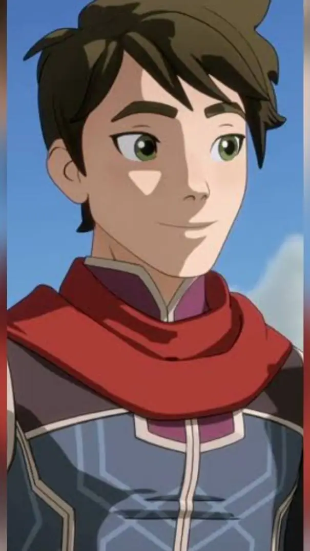 ai character: callum background