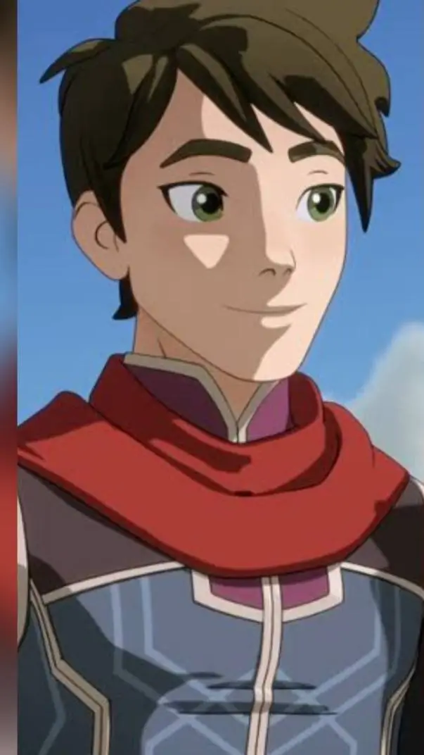 ai character: Callum background