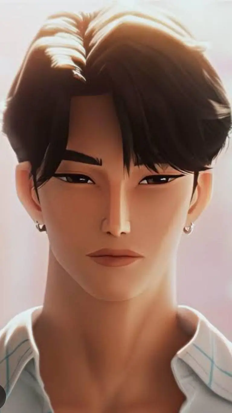 ai character: Jinu  background