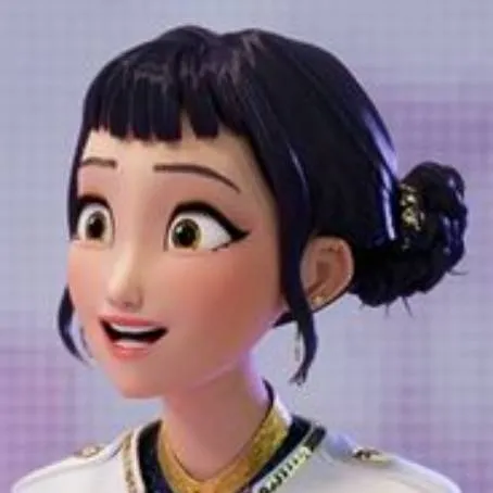 chat with ai character: Zoey
