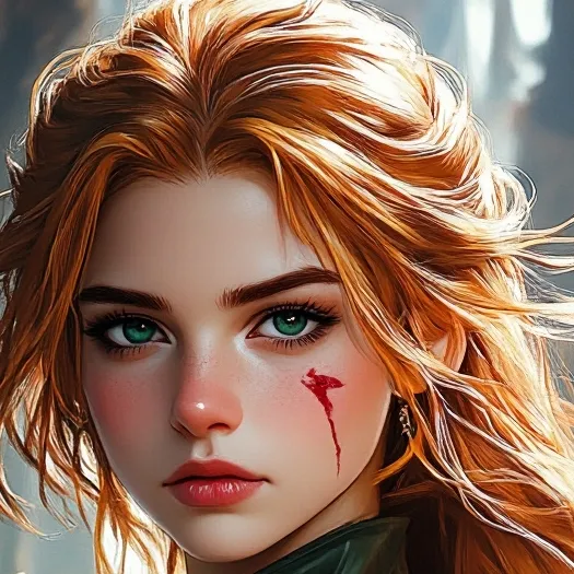chat with ai character: potter has a sis??