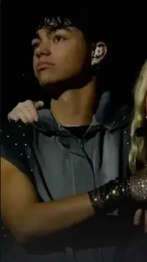 ai character: Cruise with cast background