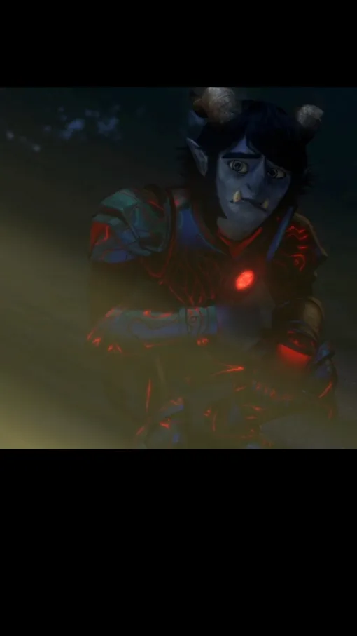 ai character: 💙Troll Jim 🗡️ background