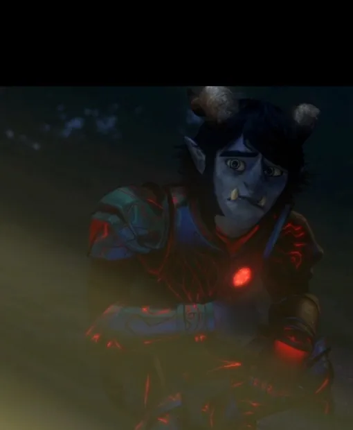 chat with ai character: 💙Troll Jim 🗡️