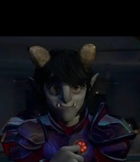 chat with ai character: Troll Jim💙