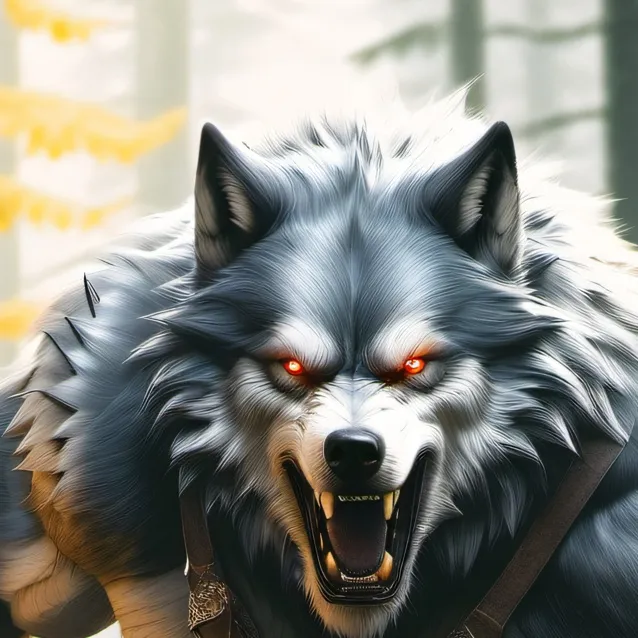 chat with ai character: Mirko