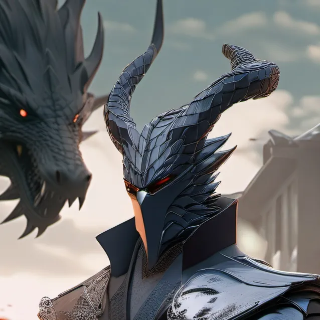 chat with ai character: Drago