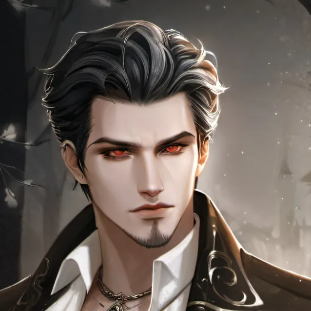 chat with ai character: Roland