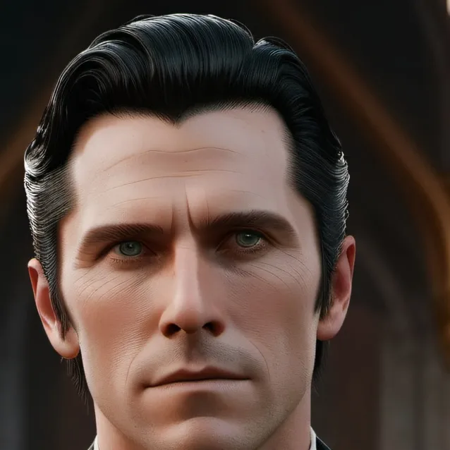 chat with ai character: Bruce Wayne