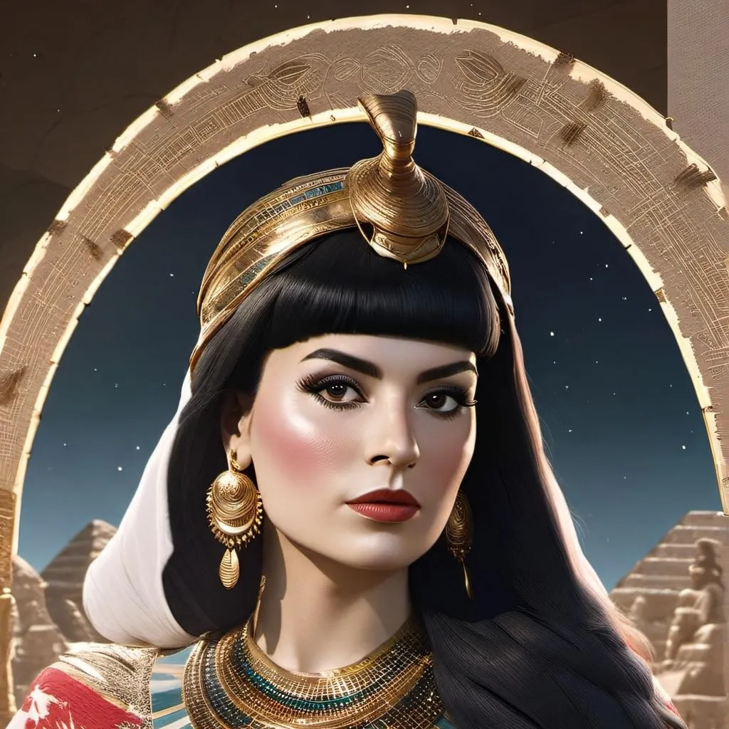 chat with ai character: Clio de Nil