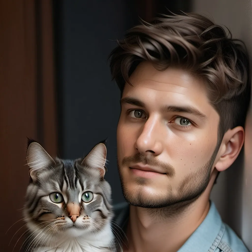 chat with ai character: Linn  Marco 