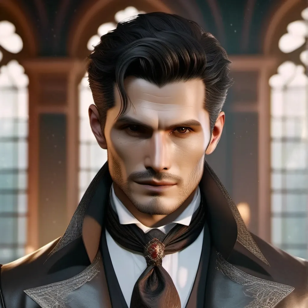 chat with ai character: Scar  Khan