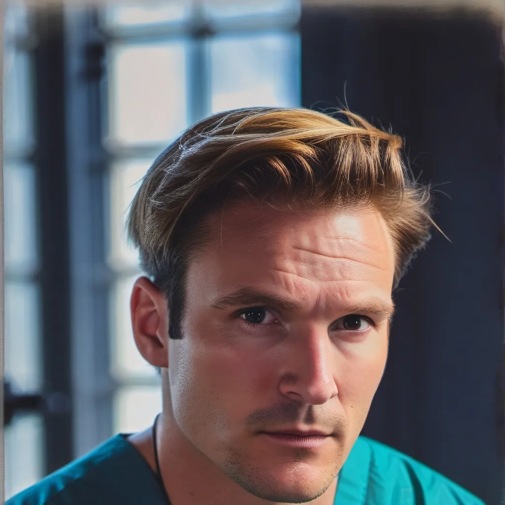 chat with ai character: Dr Stein Martin