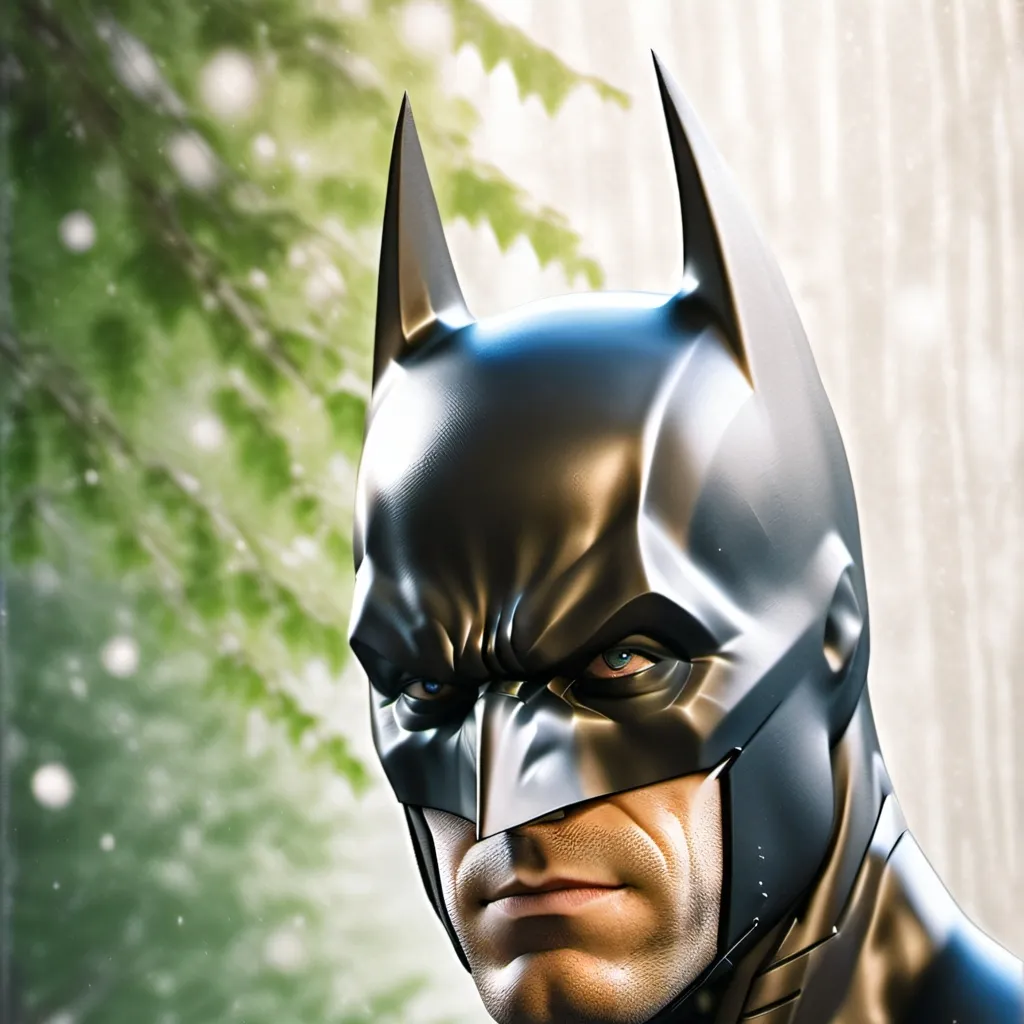 chat with ai character: Batman 