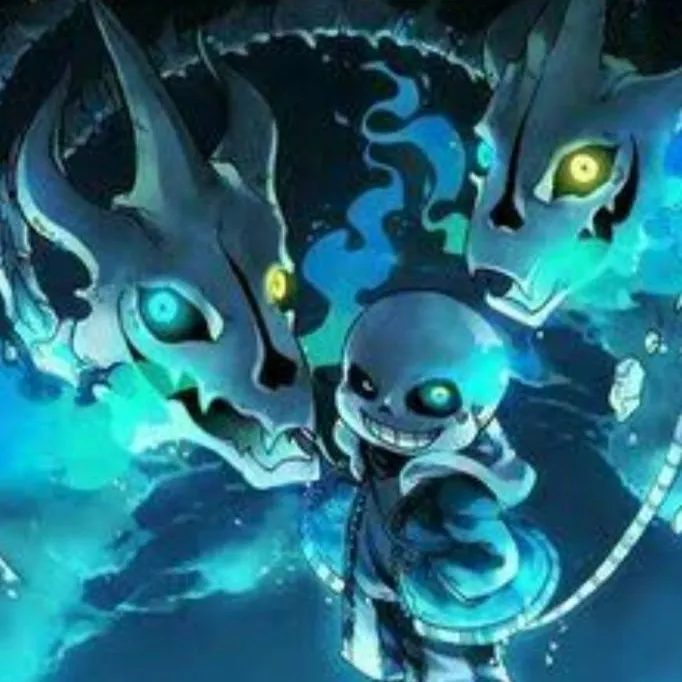 chat with ai character: Sans