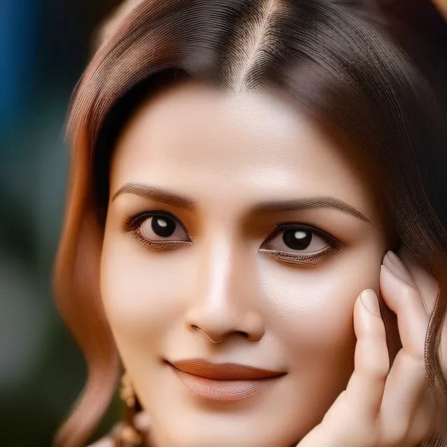 chat with ai character: Masyandra