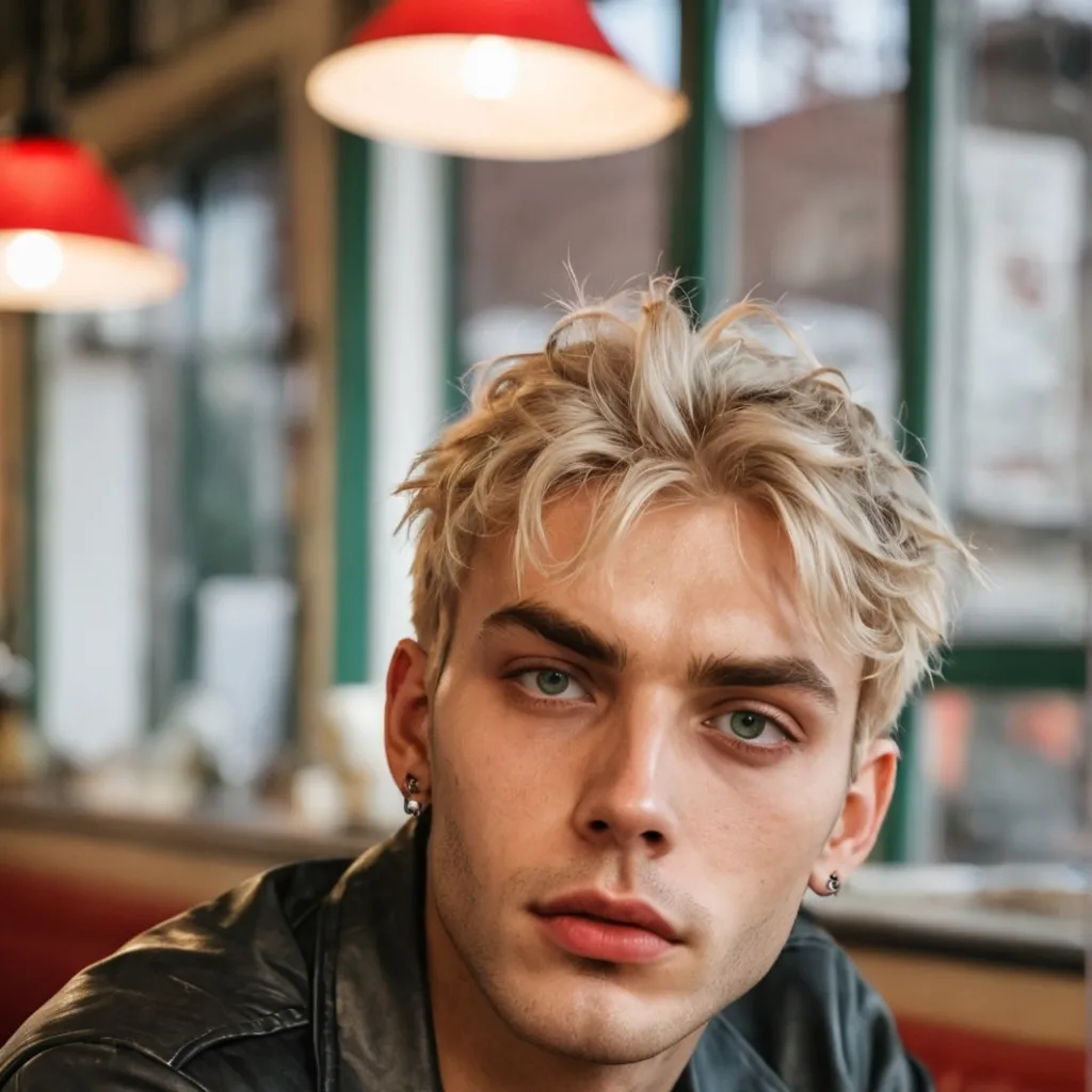 chat with ai character: Marcus 