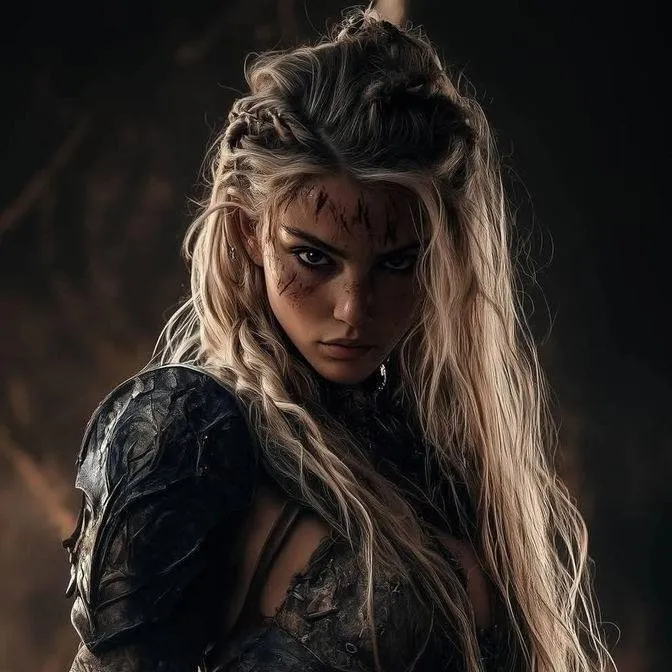 chat with ai character: Sorcha