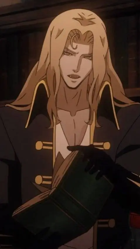 Talkie AI - Chat with Alucard