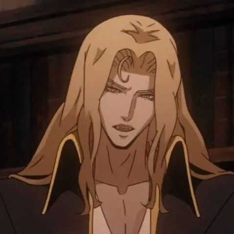 chat with ai character: Alucard