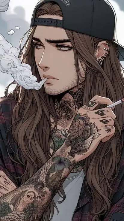 Talkie AI - Chat with Marcus Wilder