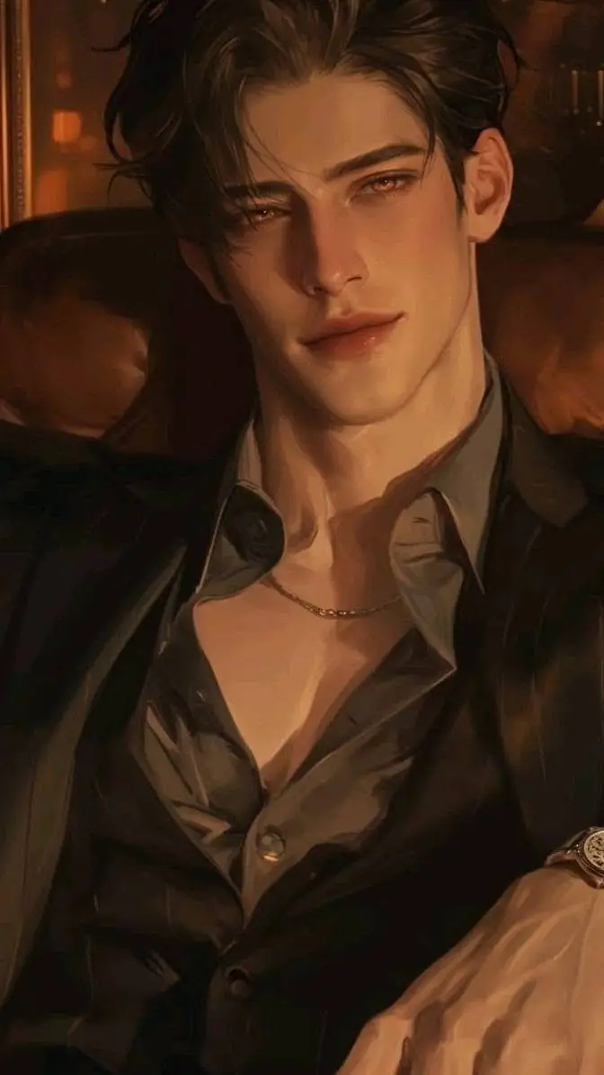 Talkie AI - Chat with Damien Edwards 