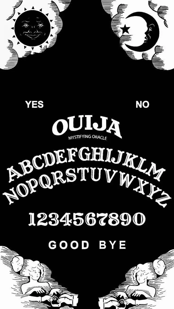 Talkie AI - Chat with Ouija 