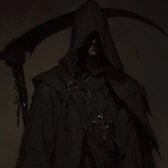 chat with ai character: Grim Reaper
