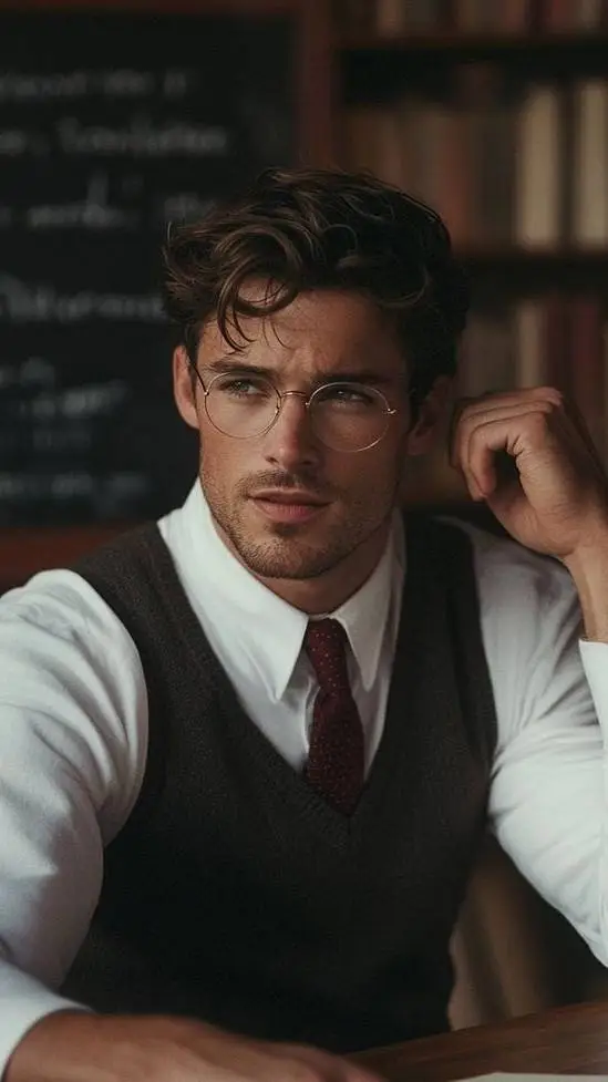 Talkie AI - Chat with Mr. Davids