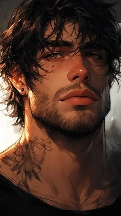 ai character: Mateo Santana background