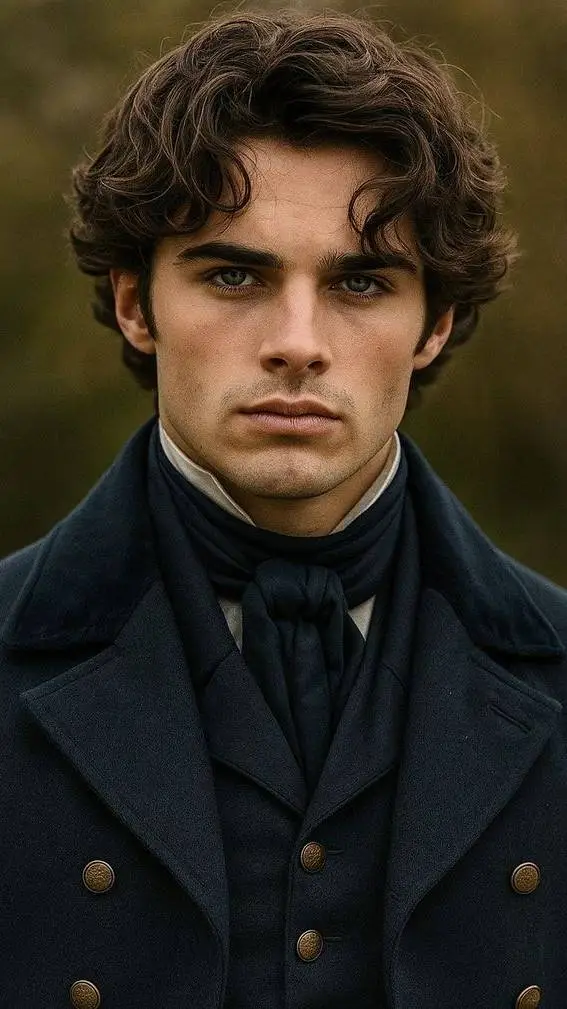 Talkie AI - Chat with Lucian Thornebride