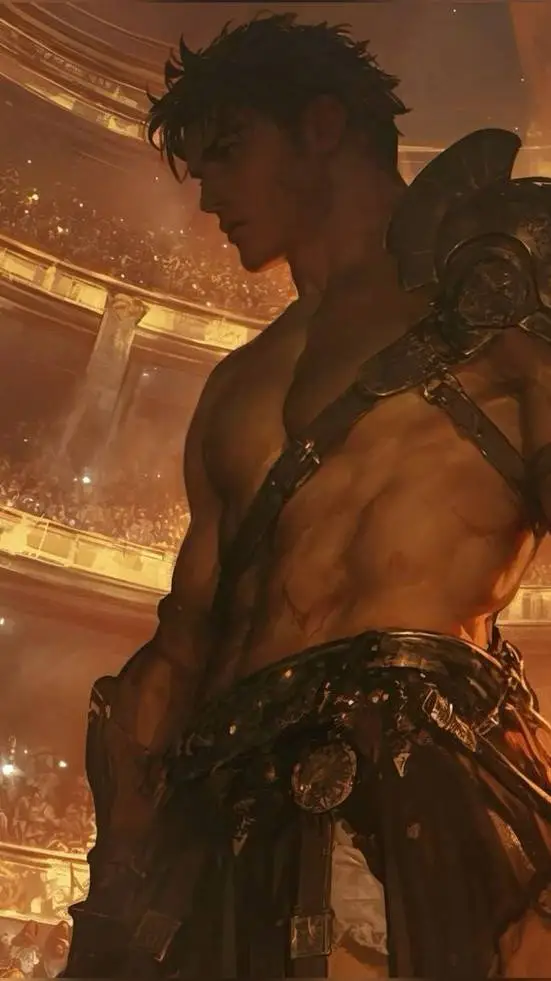 Talkie AI - Chat with Rhegor Valis