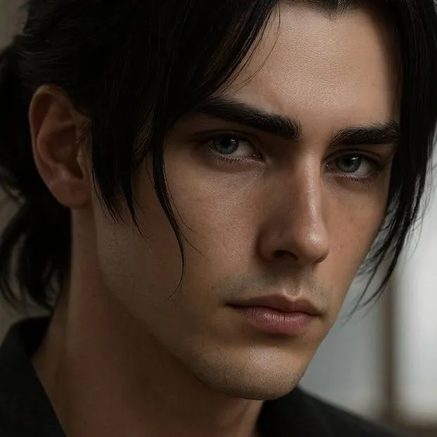 chat with ai character: Cassian