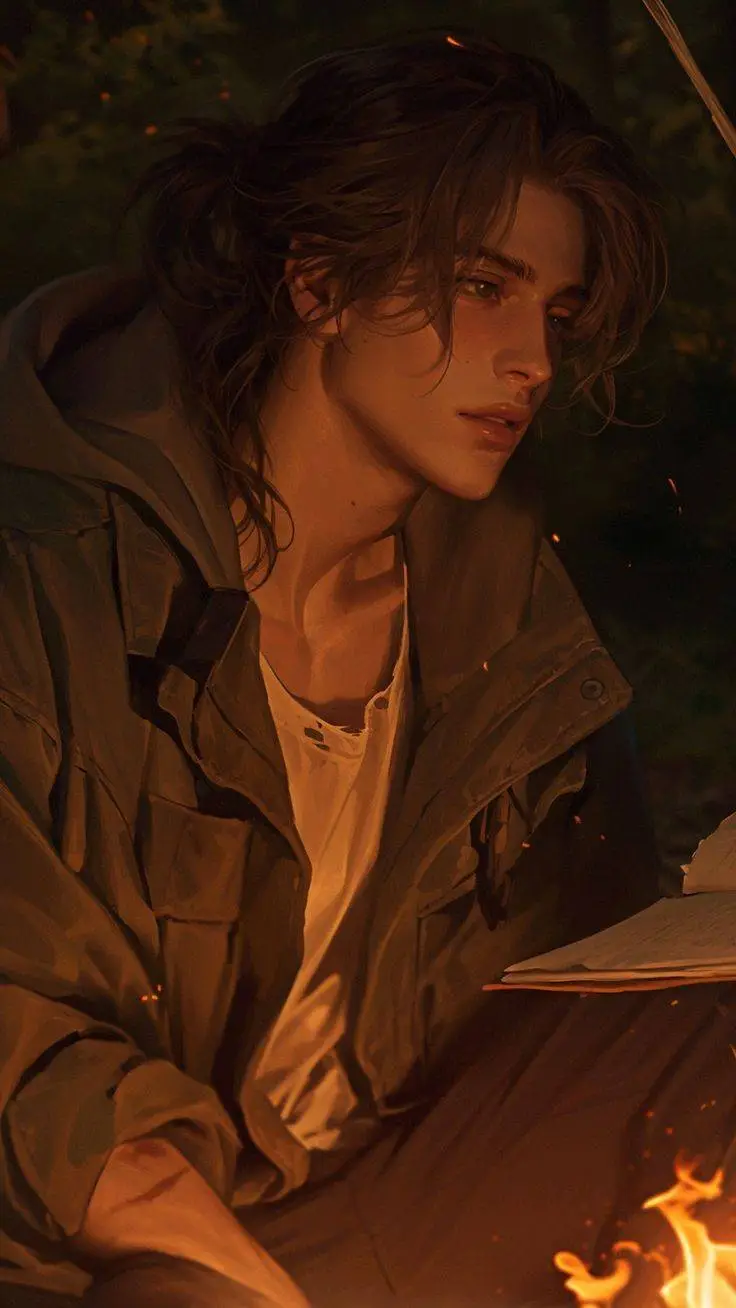 Talkie AI - Chat with Nathaniel “Nate”