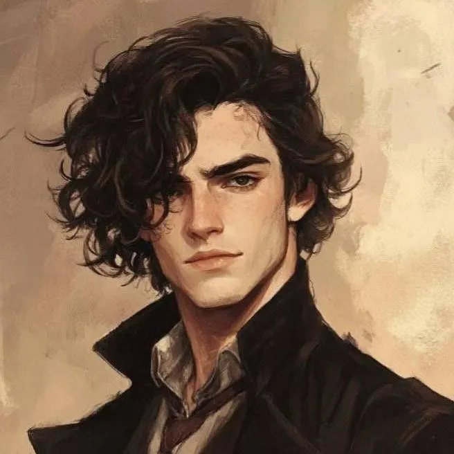 chat with ai character: Cylous