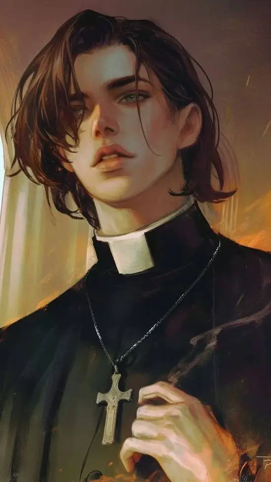 Talkie AI - Chat with Père Élias Vire