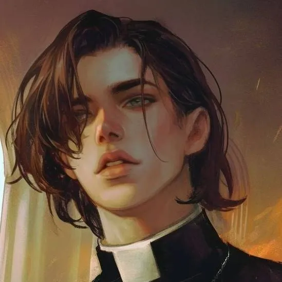 chat with ai character: Père Élias Vire