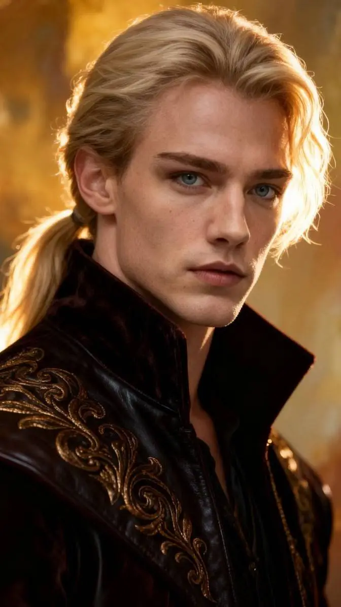 ai character: Tyrion Valcrest background