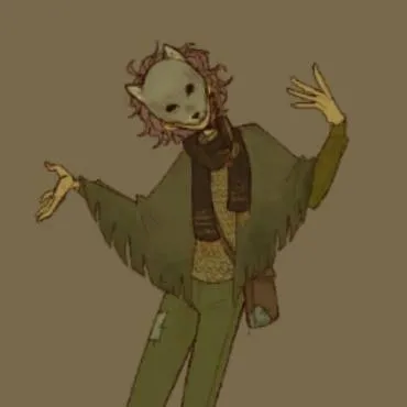 chat with ai character: Lark