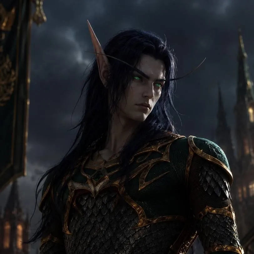 chat with ai character: Iridum