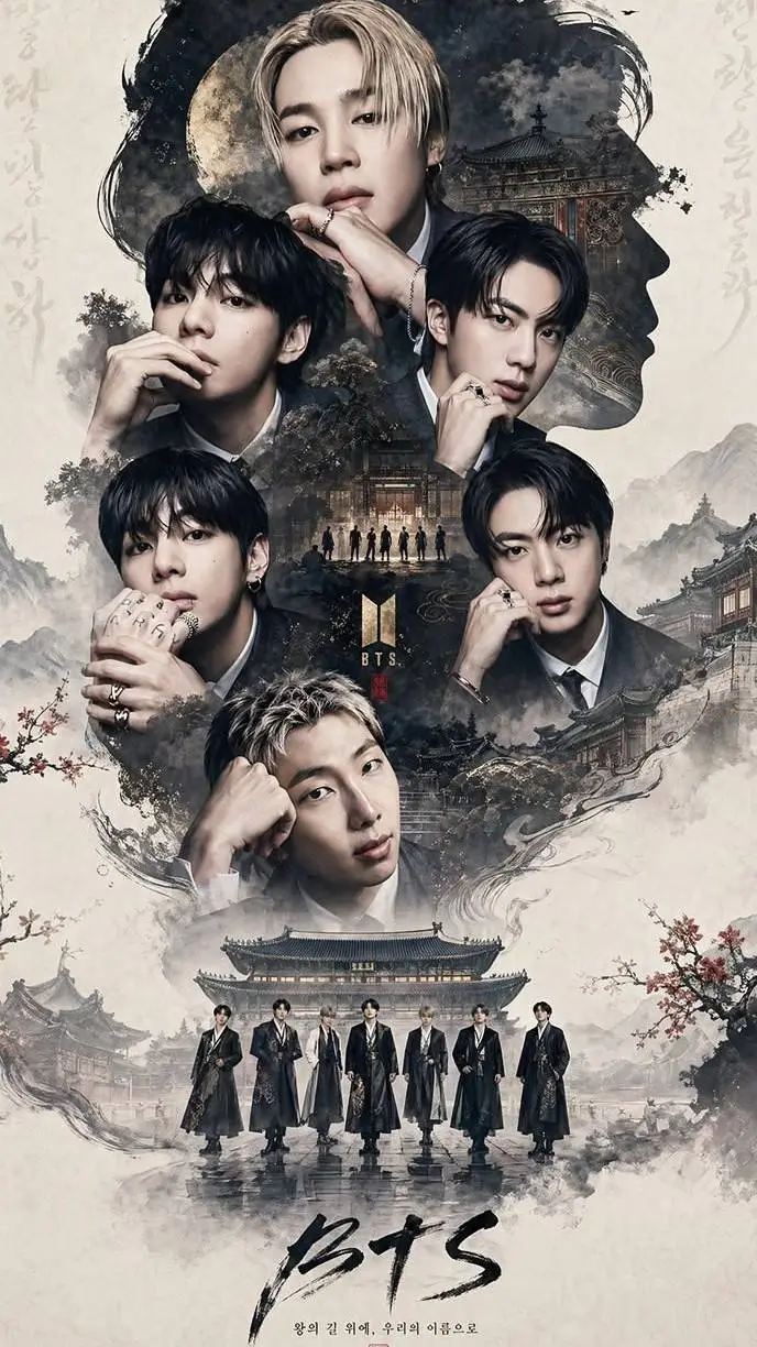 Talkie AI - Chat with BTS