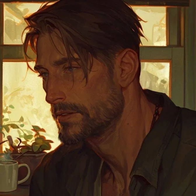 chat with ai character: Eugene Finnley 